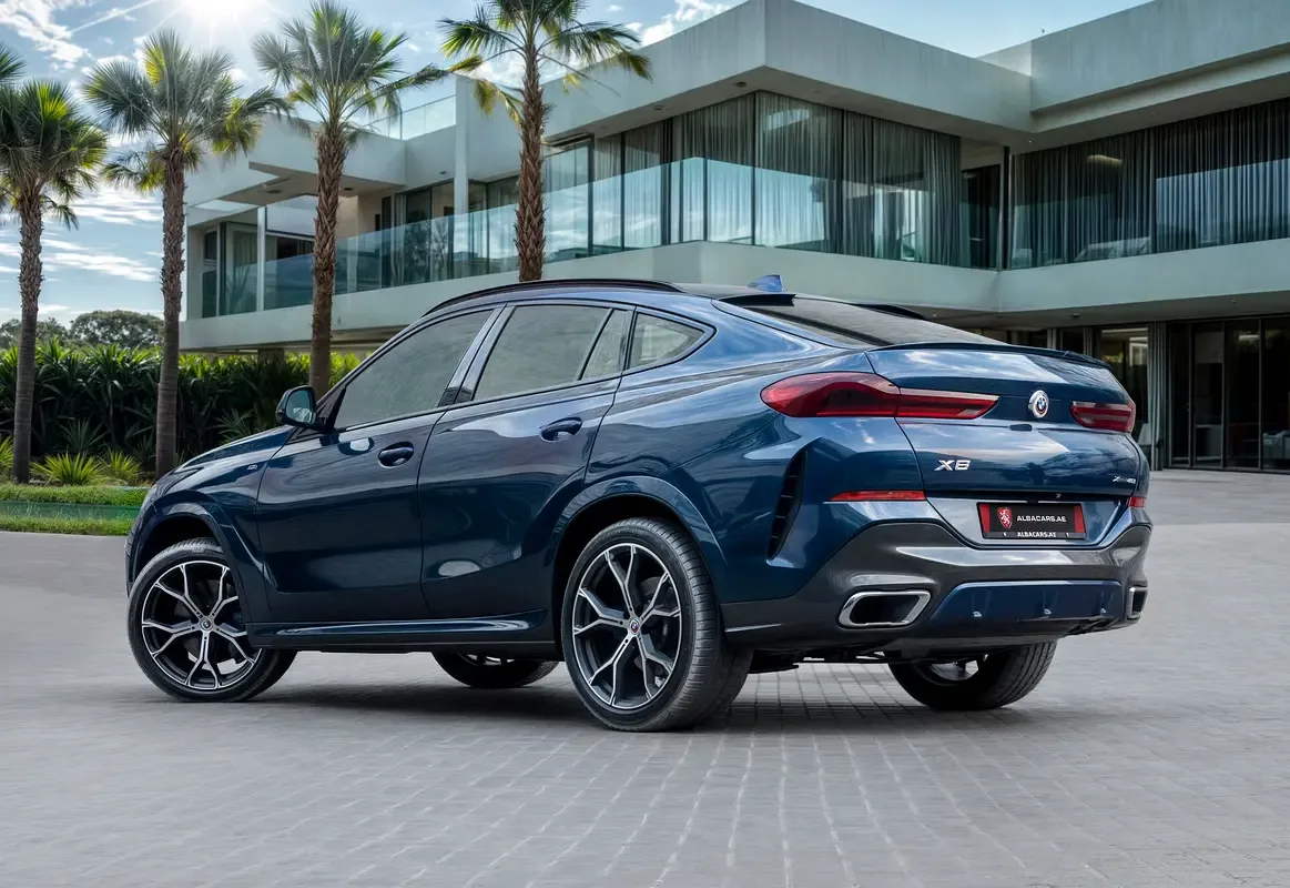 BMW X6 xDrive40i Steptronic (340 hp) - 3