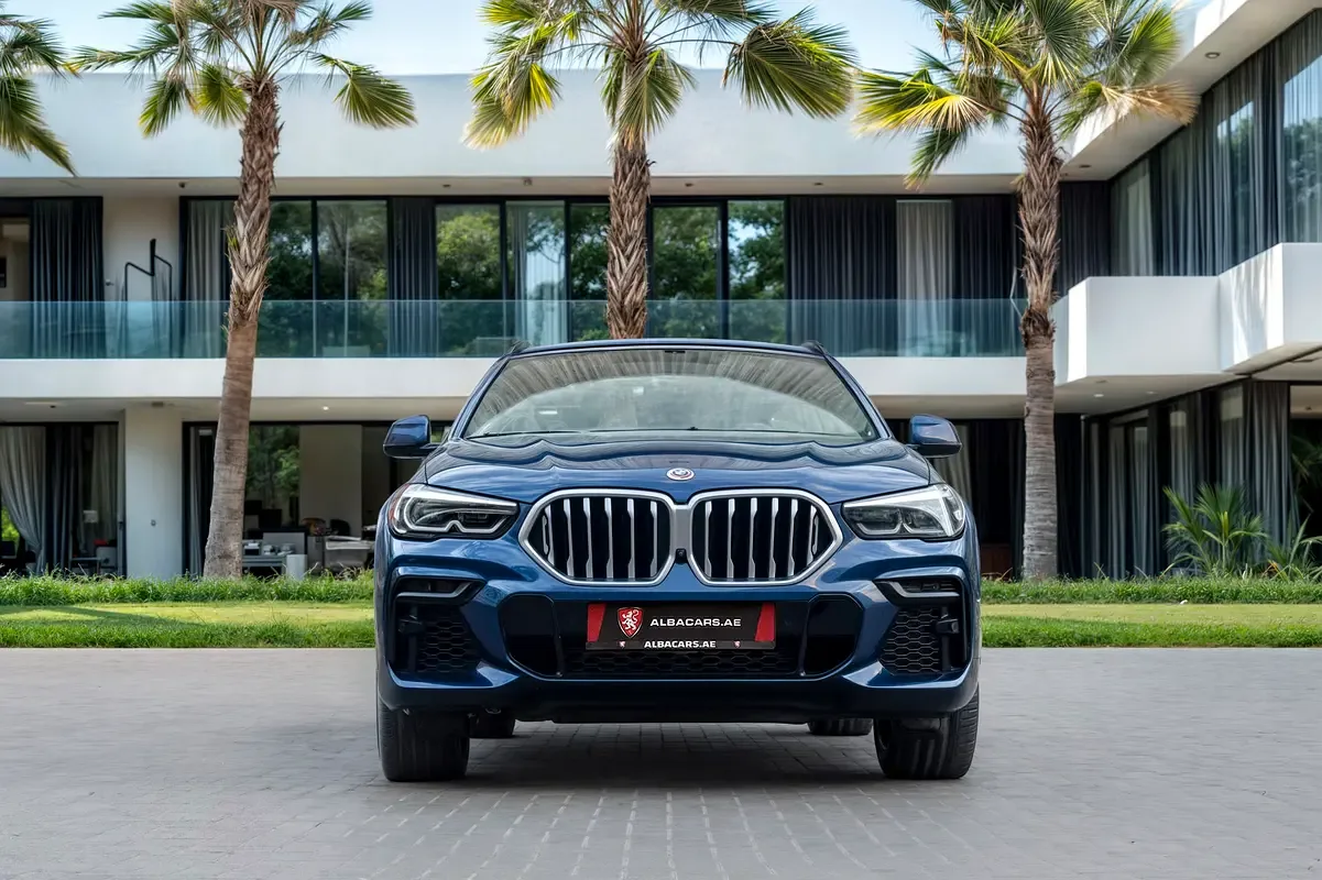 BMW X6 xDrive40i Steptronic (340 hp) - 4