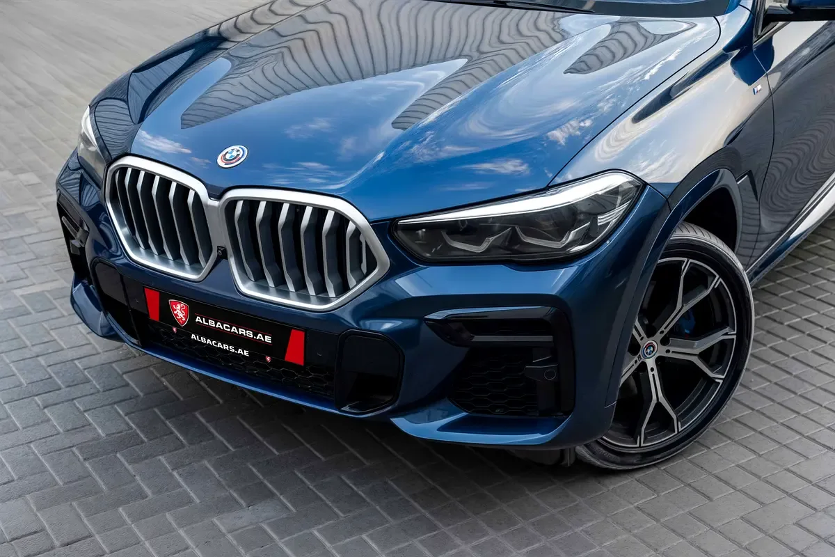 BMW X6 xDrive40i Steptronic (340 hp) - 7