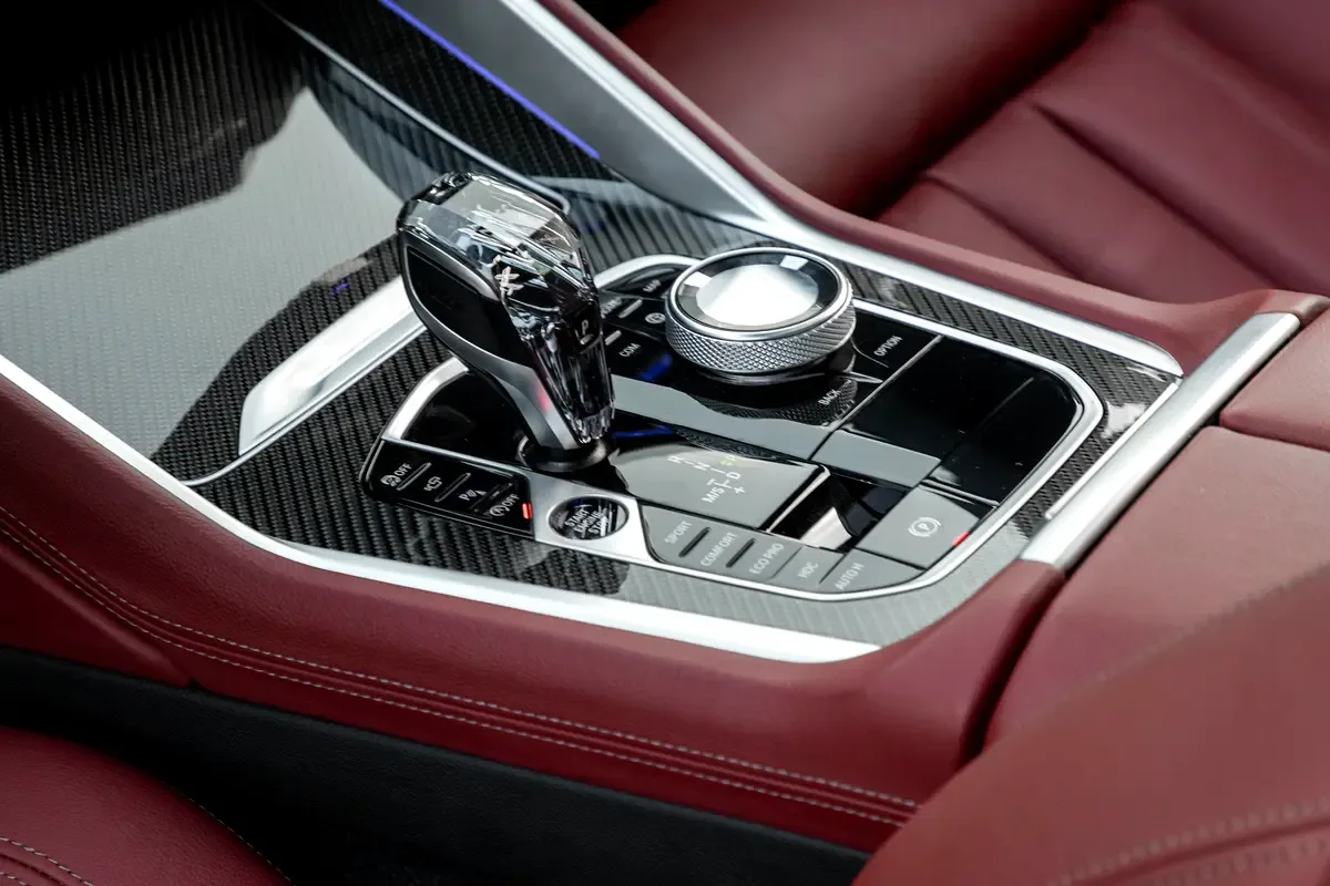 BMW X6 xDrive40i Steptronic (340 hp) - 10