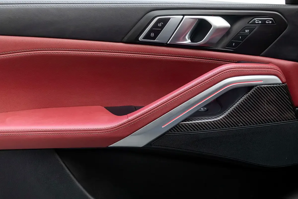 BMW X6 xDrive40i Steptronic (340 hp) - 13