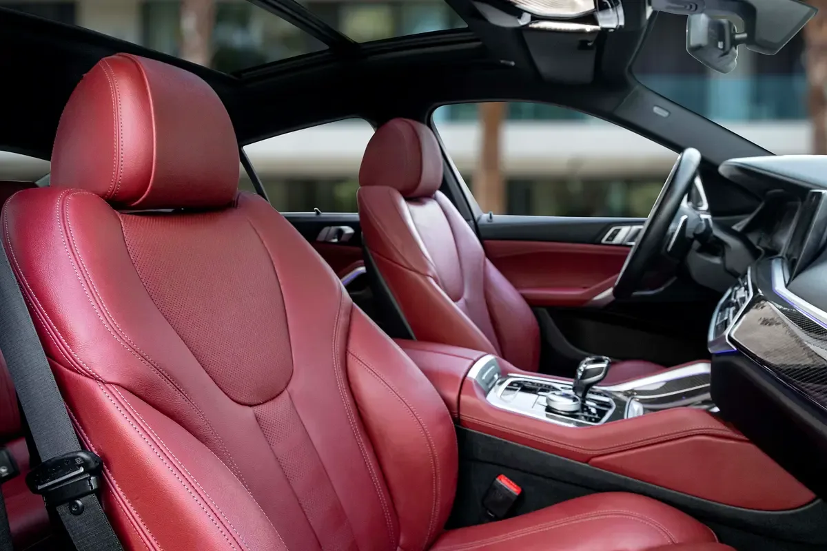 BMW X6 xDrive40i Steptronic (340 hp) - 11