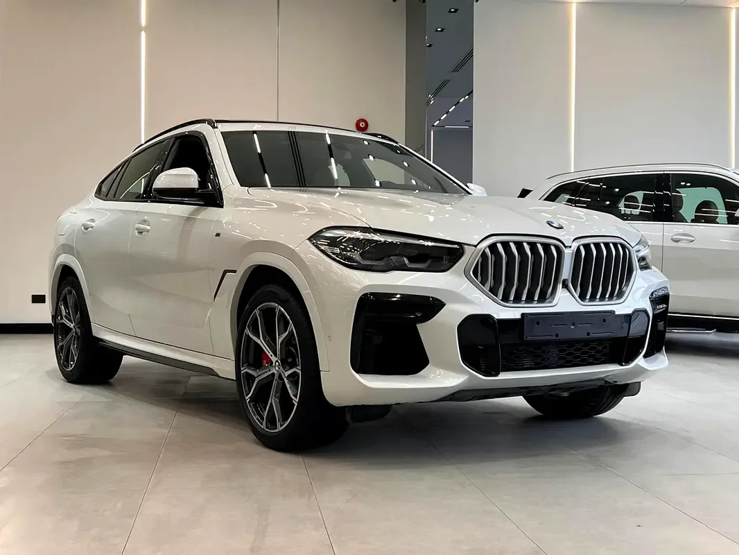 BMW X6 xDrive40i Steptronic (340 حصان)