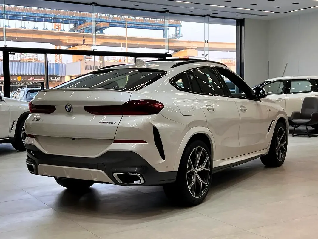 BMW X6 xDrive40i Steptronic (340 حصان) - 3