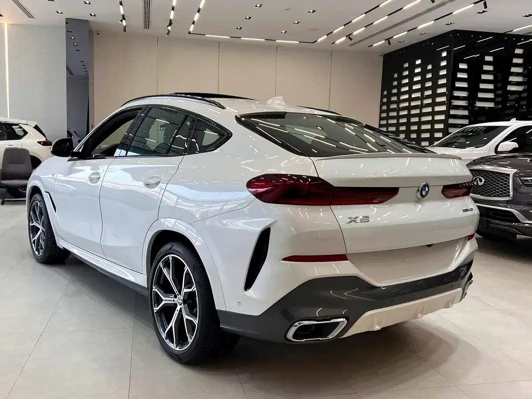 BMW X6 xDrive40i Steptronic (340 حصان) - 4