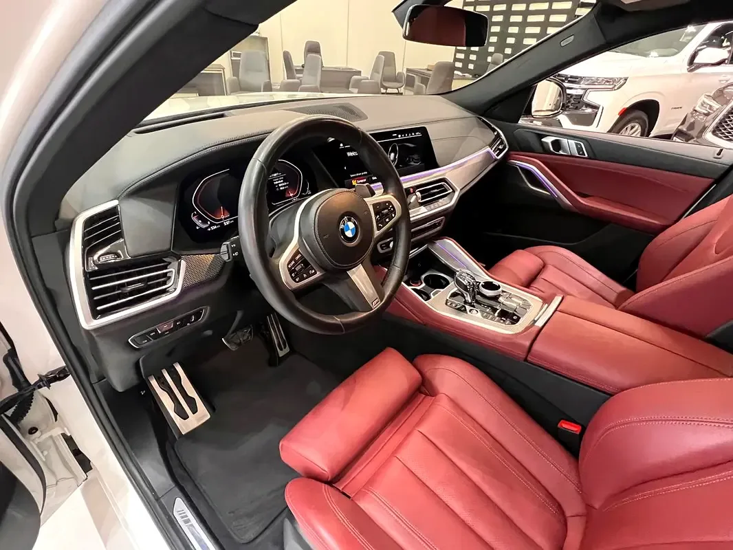 BMW X6 xDrive40i Steptronic (340 حصان) - 11