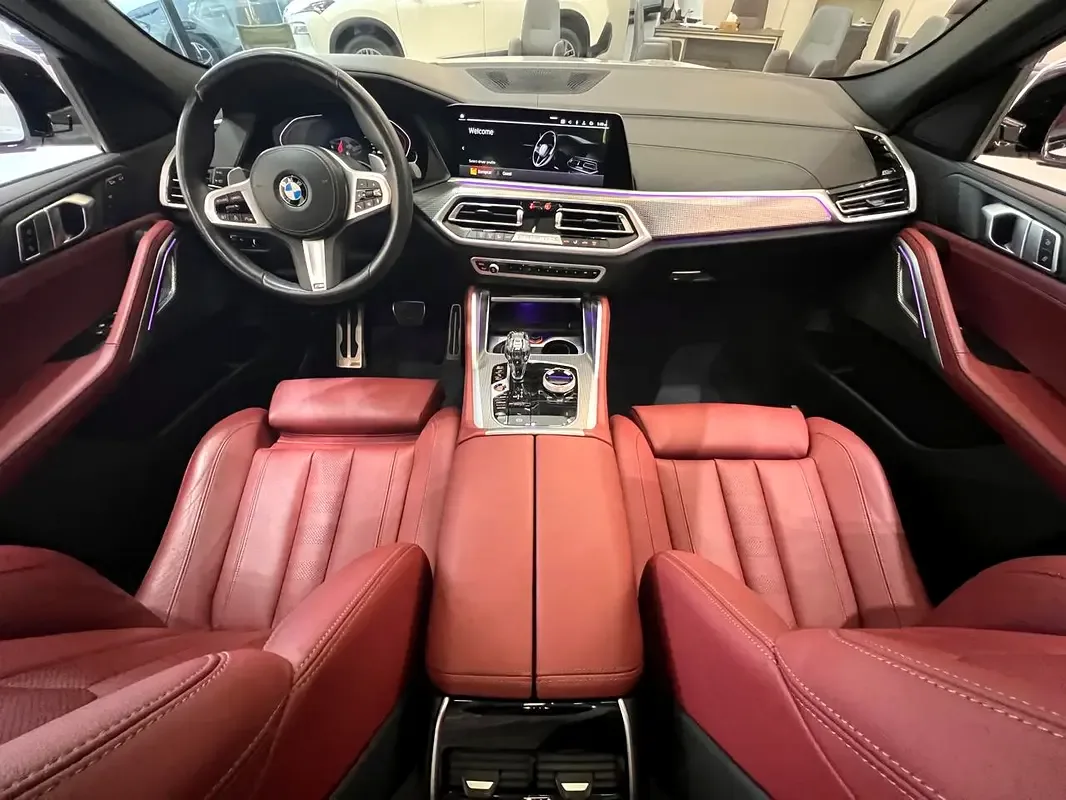 BMW X6 xDrive40i Steptronic (340 حصان) - 17