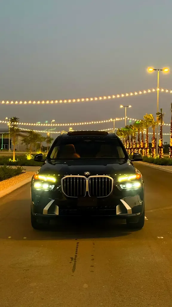 BMW X7 3.0 AT 4WD (380 حصان) - 3