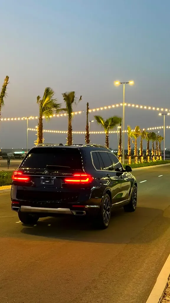 BMW X7 3.0 AT 4WD (380 حصان) - 4