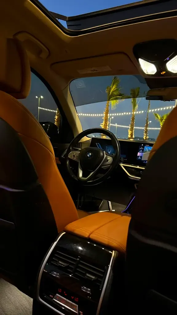BMW X7 3.0 AT 4WD (380 حصان) - 5