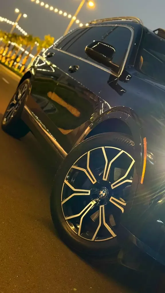 BMW X7 3.0 AT 4WD (380 حصان) - 7