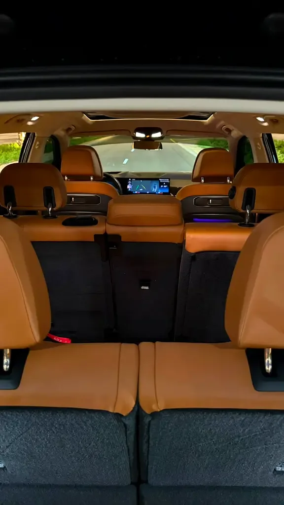 BMW X7 3.0 AT 4WD (380 حصان) - 9