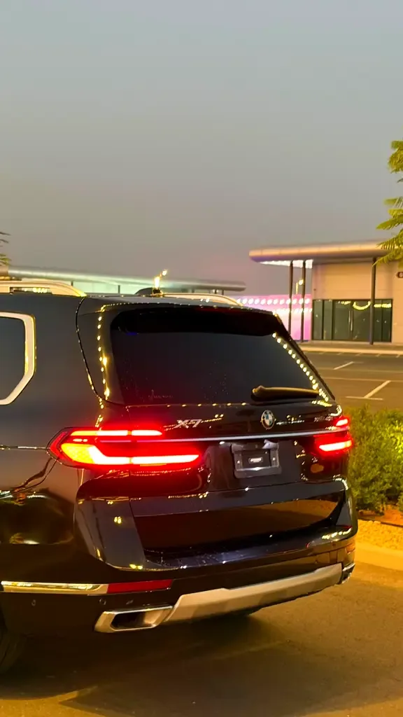 BMW X7 3.0 AT 4WD (380 حصان) - 6
