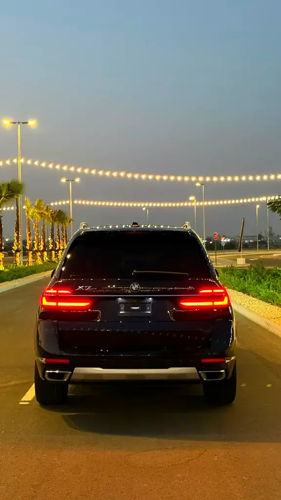 BMW X7 3.0 AT 4WD (380 حصان) - 15