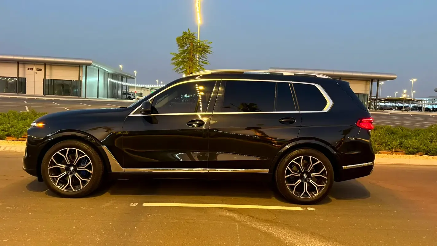 BMW X7 3.0 AT 4WD (380 حصان) - 16