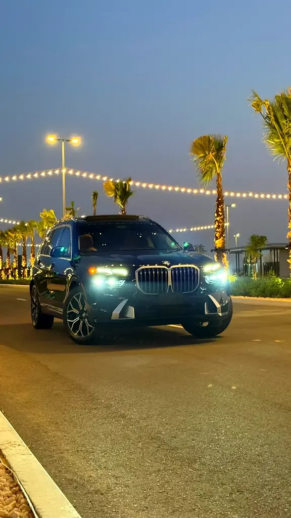 BMW X7 3.0 AT 4WD (380 حصان) - 17