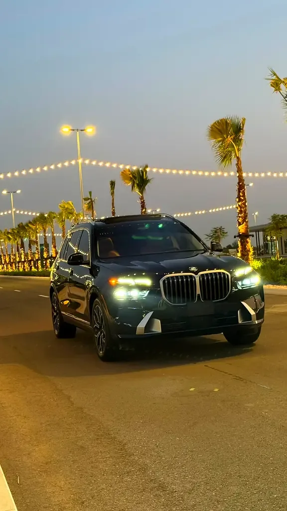BMW X7 3.0 AT 4WD (380 حصان) - 20