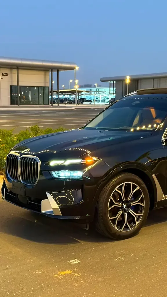 BMW X7 3.0 AT 4WD (380 حصان) - 18