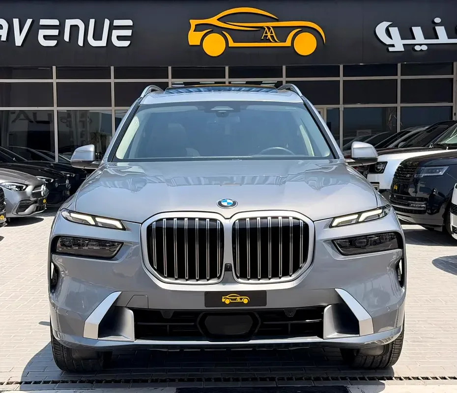 BMW X7 3.0 AT 4WD (380 hp) - 2