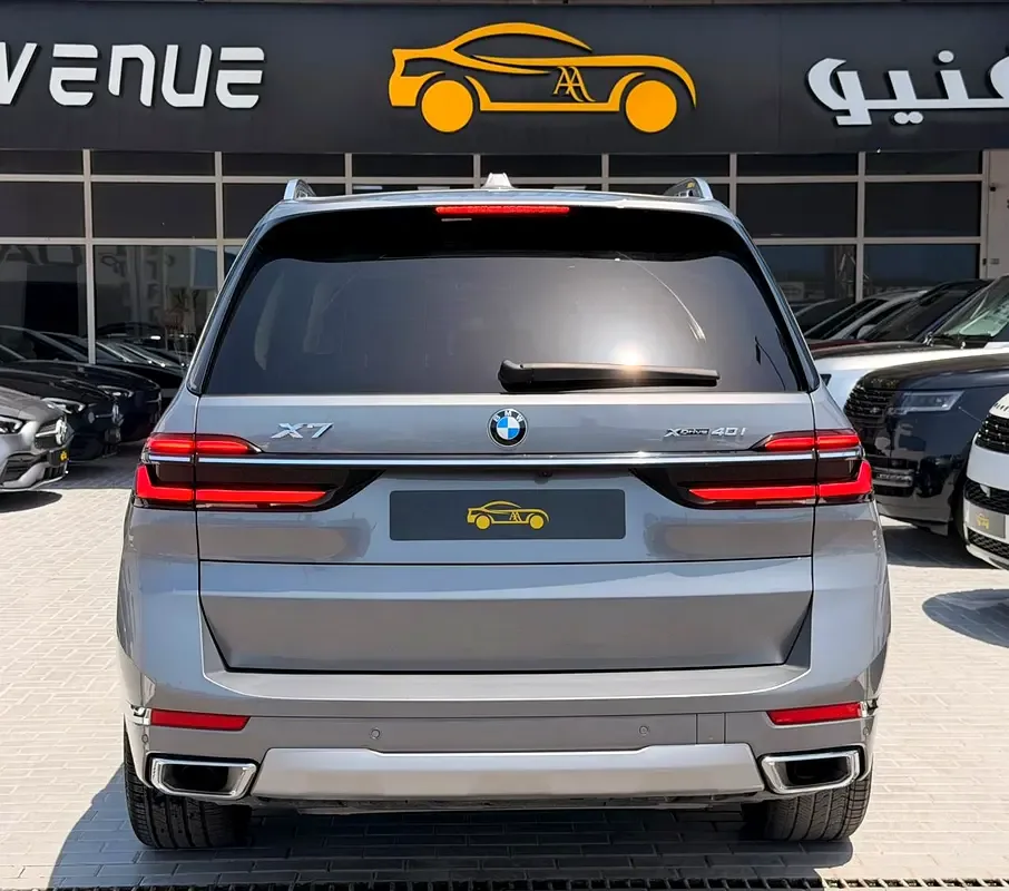 BMW X7 3.0 AT 4WD (380 hp) - 5
