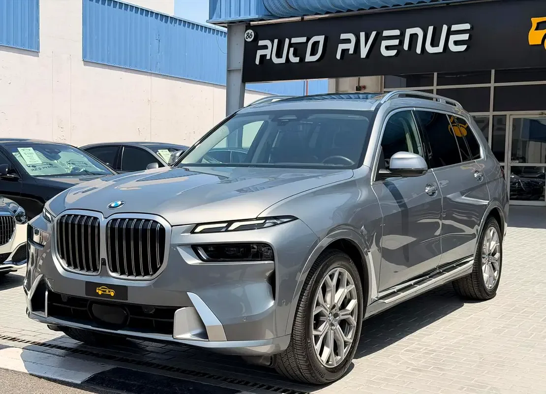 BMW X7 3.0 AT 4WD (380 hp) - 3