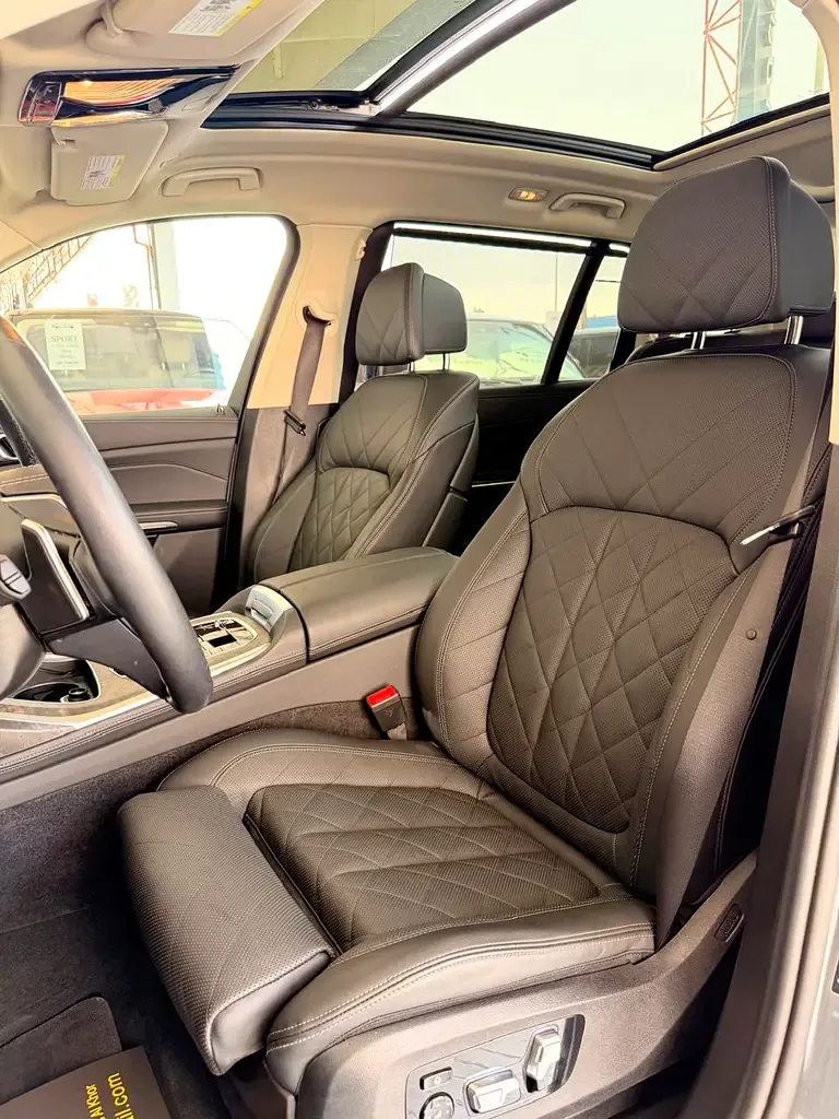 BMW X7 3.0 AT 4WD (380 hp) - 7