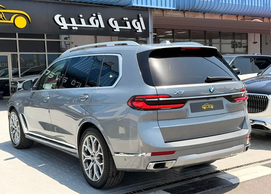 BMW X7 3.0 AT 4WD (380 hp) - 6