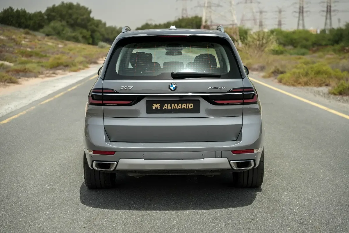 BMW X7 3.0 AT 4WD (380 hp) - 3