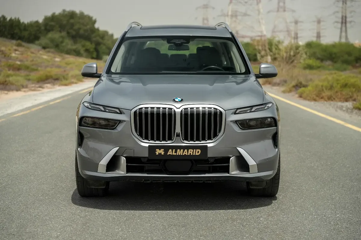 BMW X7 3.0 AT 4WD (380 hp) - 2
