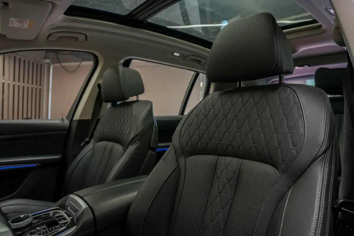 BMW X7 3.0 AT 4WD (380 hp) - 6