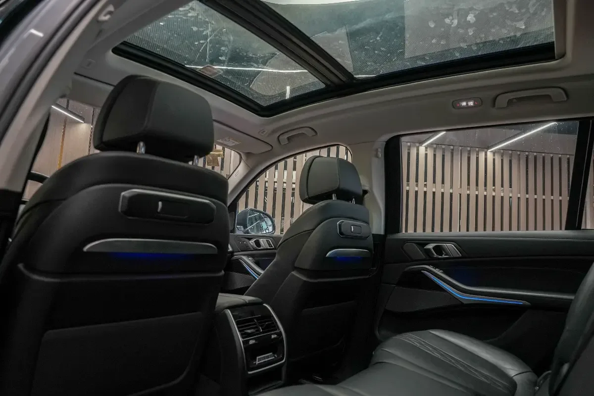 BMW X7 3.0 AT 4WD (380 hp) - 7
