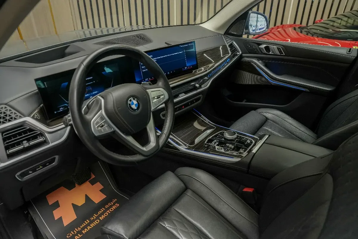 BMW X7 3.0 AT 4WD (380 hp) - 5
