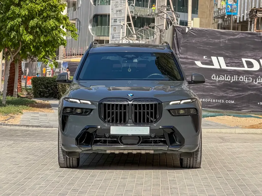 BMW X7 3.0 AT 4WD (380 حصان) - 4