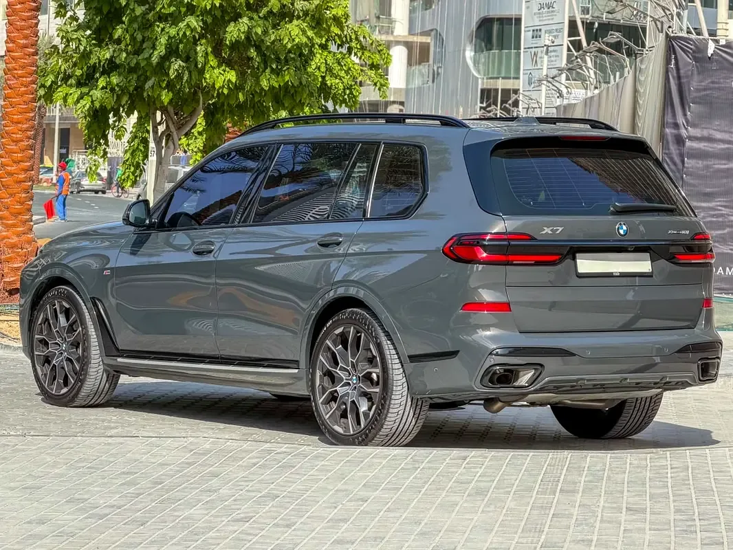 BMW X7 3.0 AT 4WD (380 حصان) - 5
