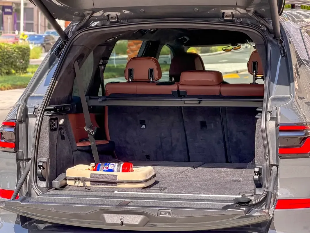 BMW X7 3.0 AT 4WD (380 حصان) - 13