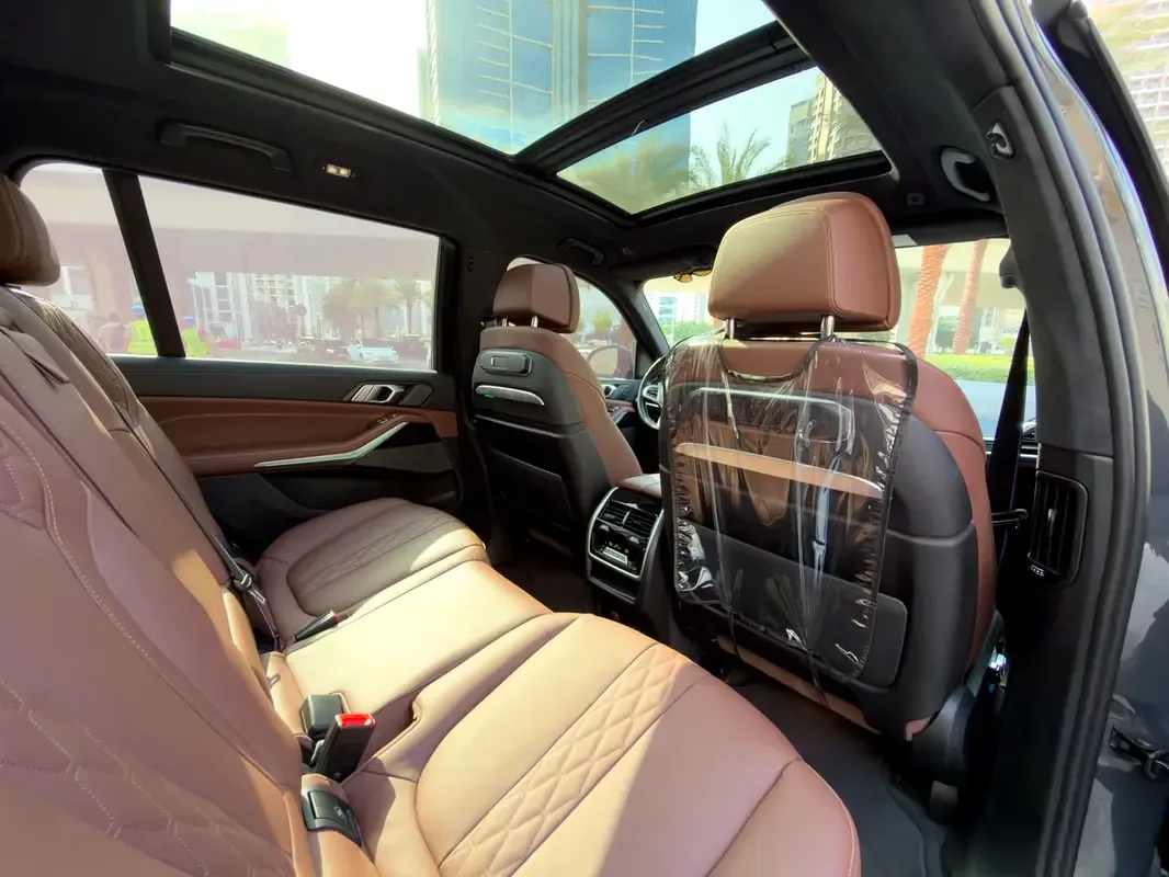 BMW X7 3.0 AT 4WD (380 حصان) - 20