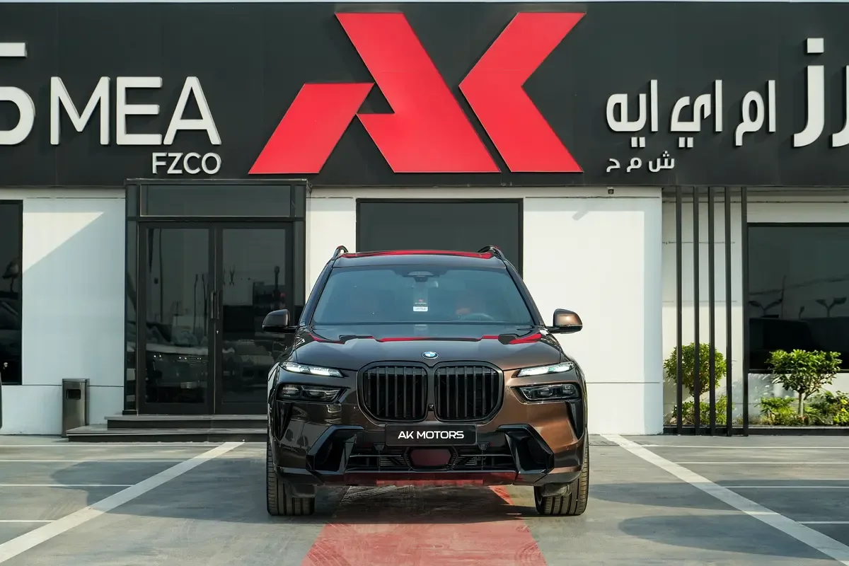 BMW X7 3.0 AT 4WD (380 hp) - 2