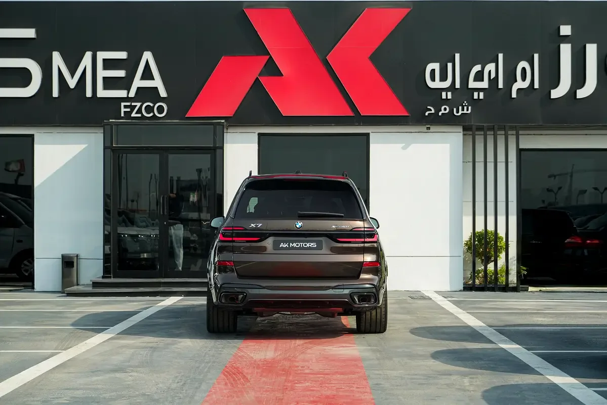 BMW X7 3.0 AT 4WD (380 hp) - 5