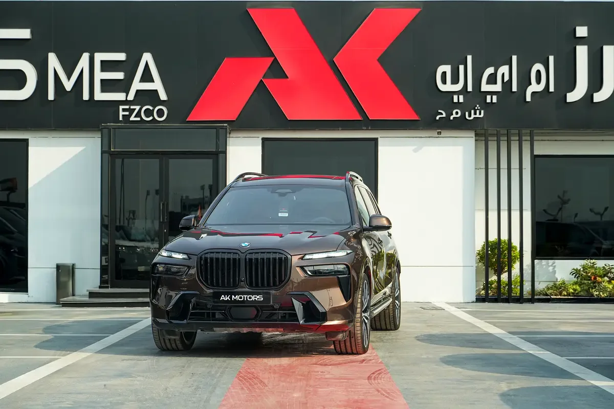BMW X7 3.0 AT 4WD (380 hp) - 3