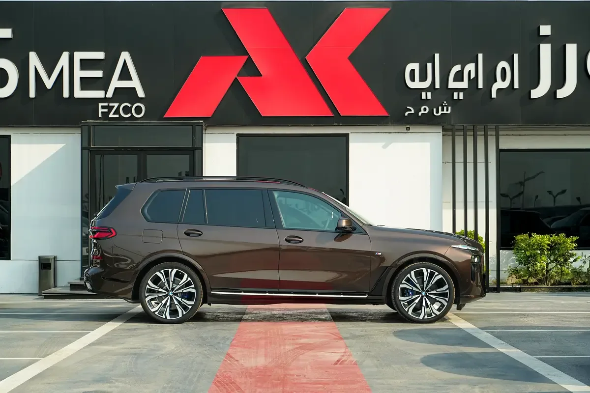 BMW X7 3.0 AT 4WD (380 hp) - 7