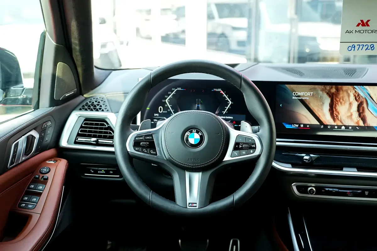 BMW X7 3.0 AT 4WD (380 hp) - 10