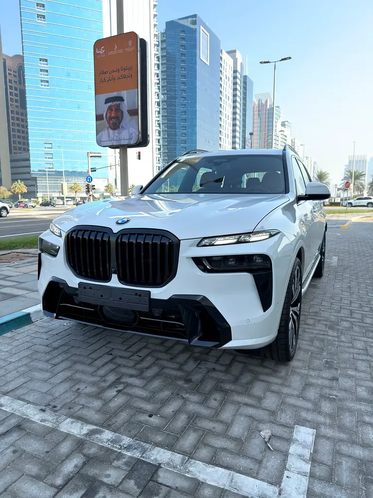 BMW X7 3.0 AT 4WD (380 hp) - 2