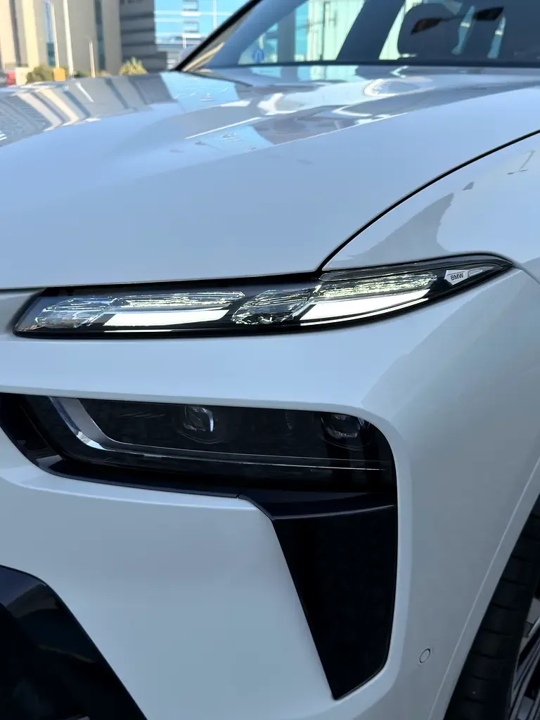 BMW X7 3.0 AT 4WD (380 hp) - 4