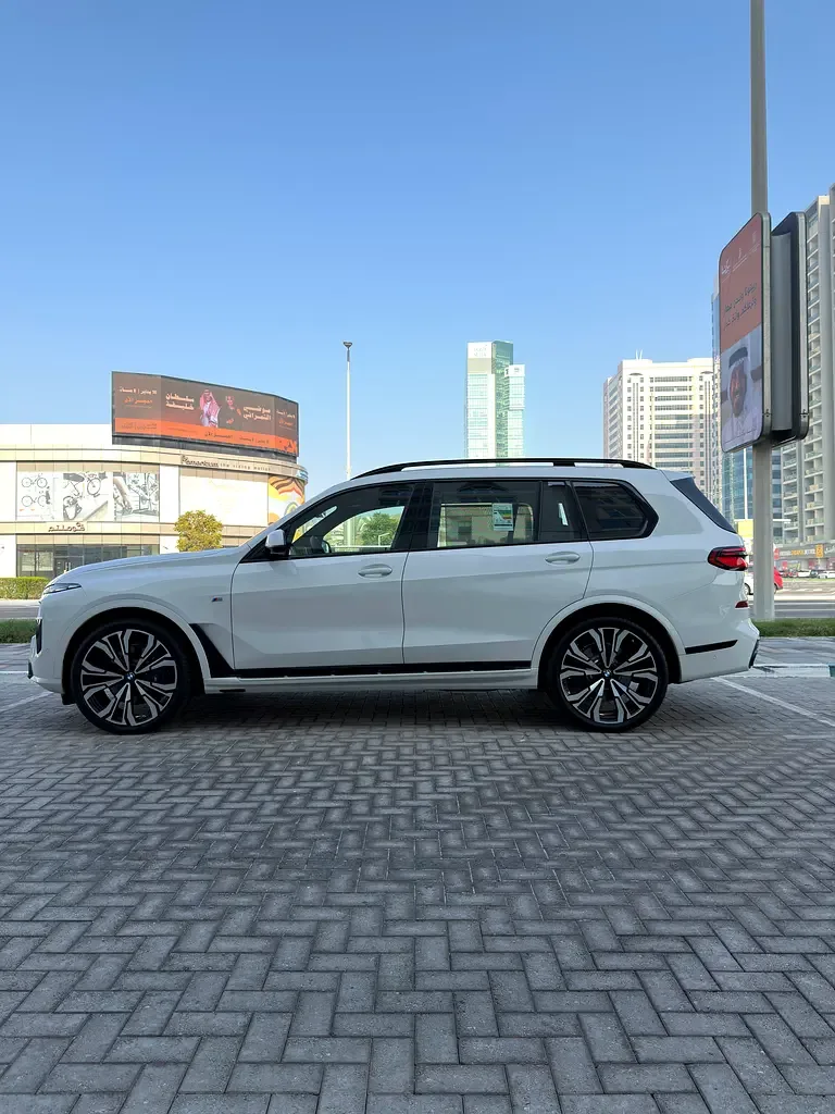 BMW X7 3.0 AT 4WD (380 hp) - 5