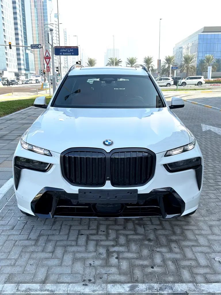 BMW X7 3.0 AT 4WD (380 hp) - 3