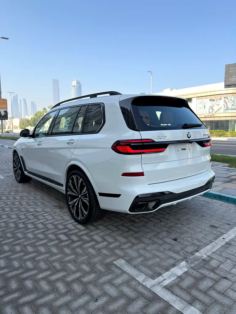 BMW X7 3.0 AT 4WD (380 hp) - 7