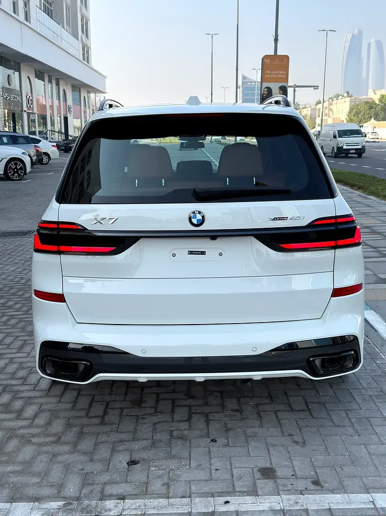 BMW X7 3.0 AT 4WD (380 hp) - 8