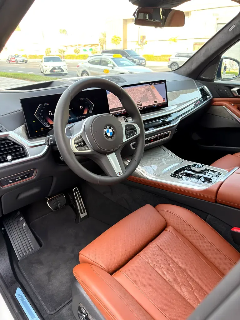 BMW X7 3.0 AT 4WD (380 hp) - 10