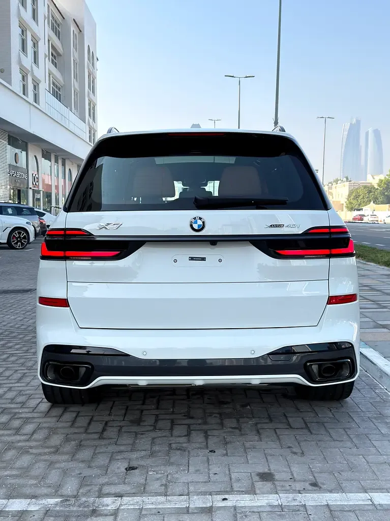 BMW X7 3.0 AT 4WD (380 hp) - 9