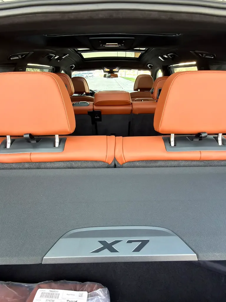 BMW X7 3.0 AT 4WD (380 hp) - 13